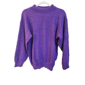 Vintage Women's American Pride Sweater Size M